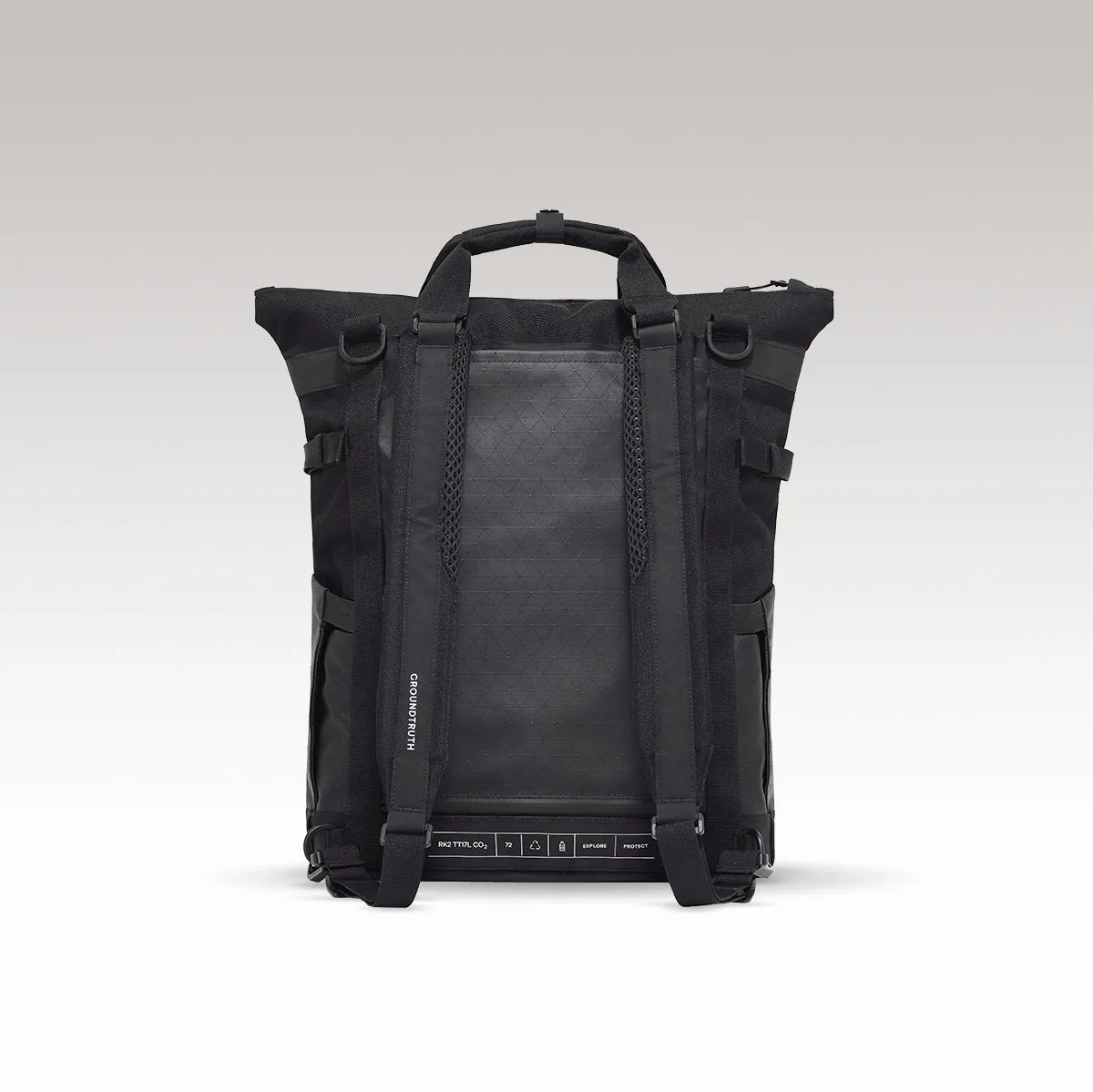 17L Recycled Technical Tote Bag