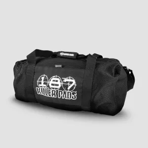 187 Killer Duffle 10 Bag Black