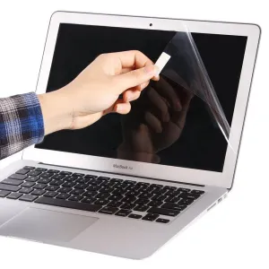 4X1 Transparent Protective Sticker For Laptop