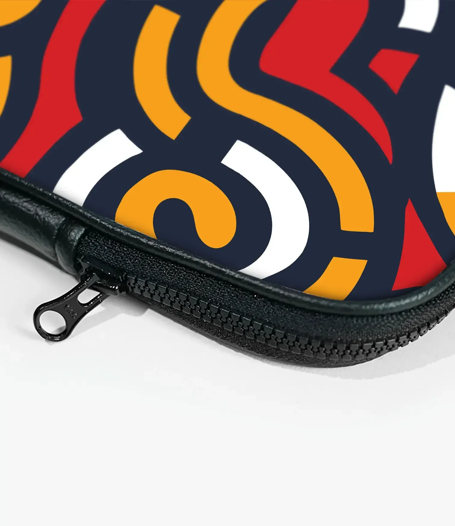 Abstract Shape Laptop Sleeve