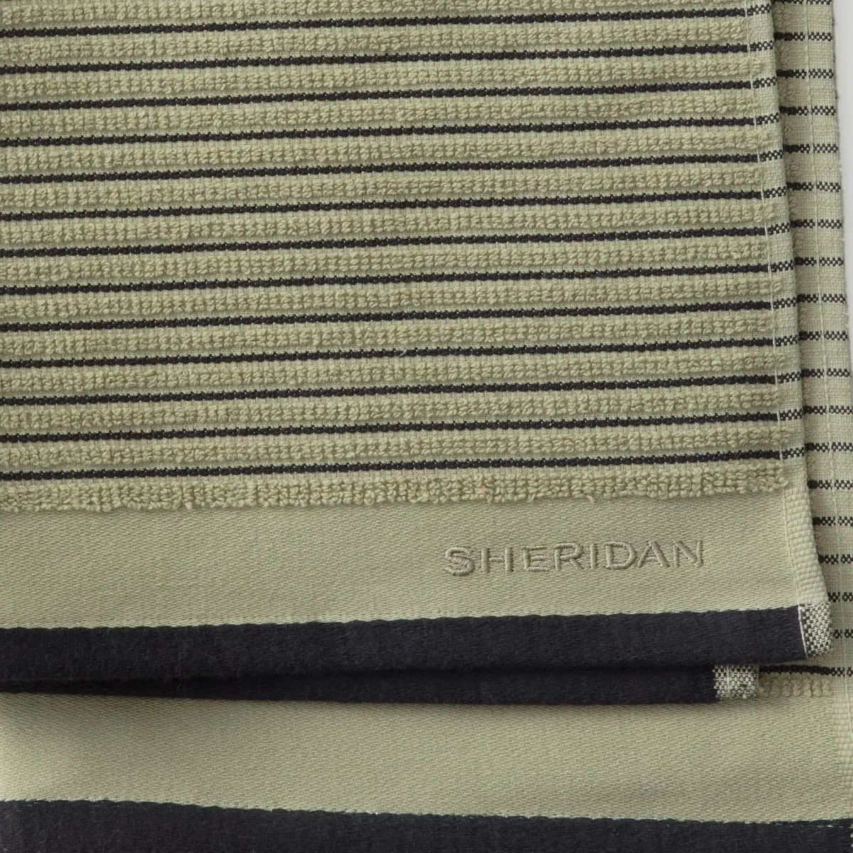 Active Gym Towel DUSTY OLIVE by Sheridan