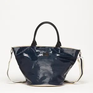 ADAIA Large Hand Bag - Premium Bicolore Collection