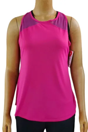 Aerial Tank Hot Pink