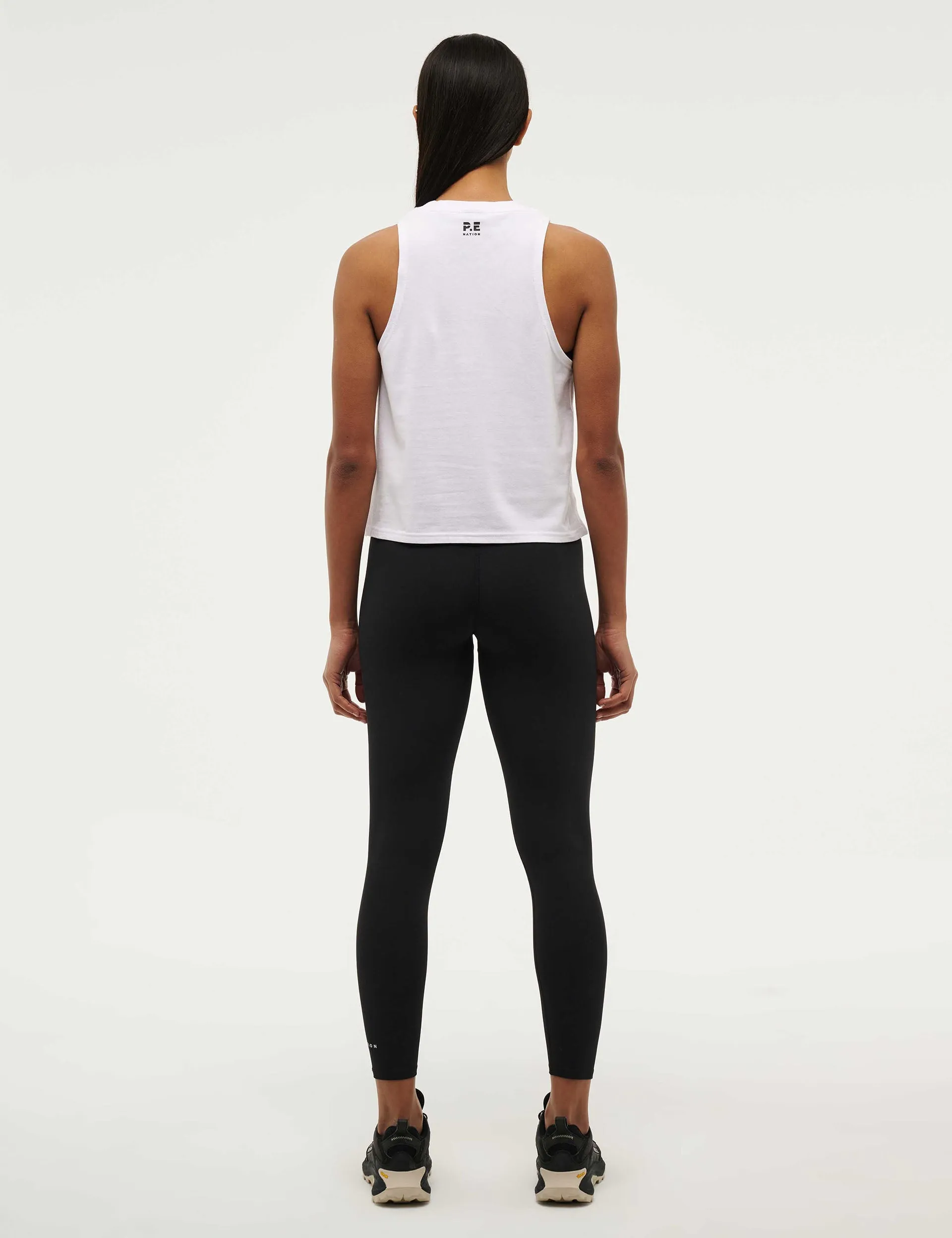 Aero Tank - Optic White