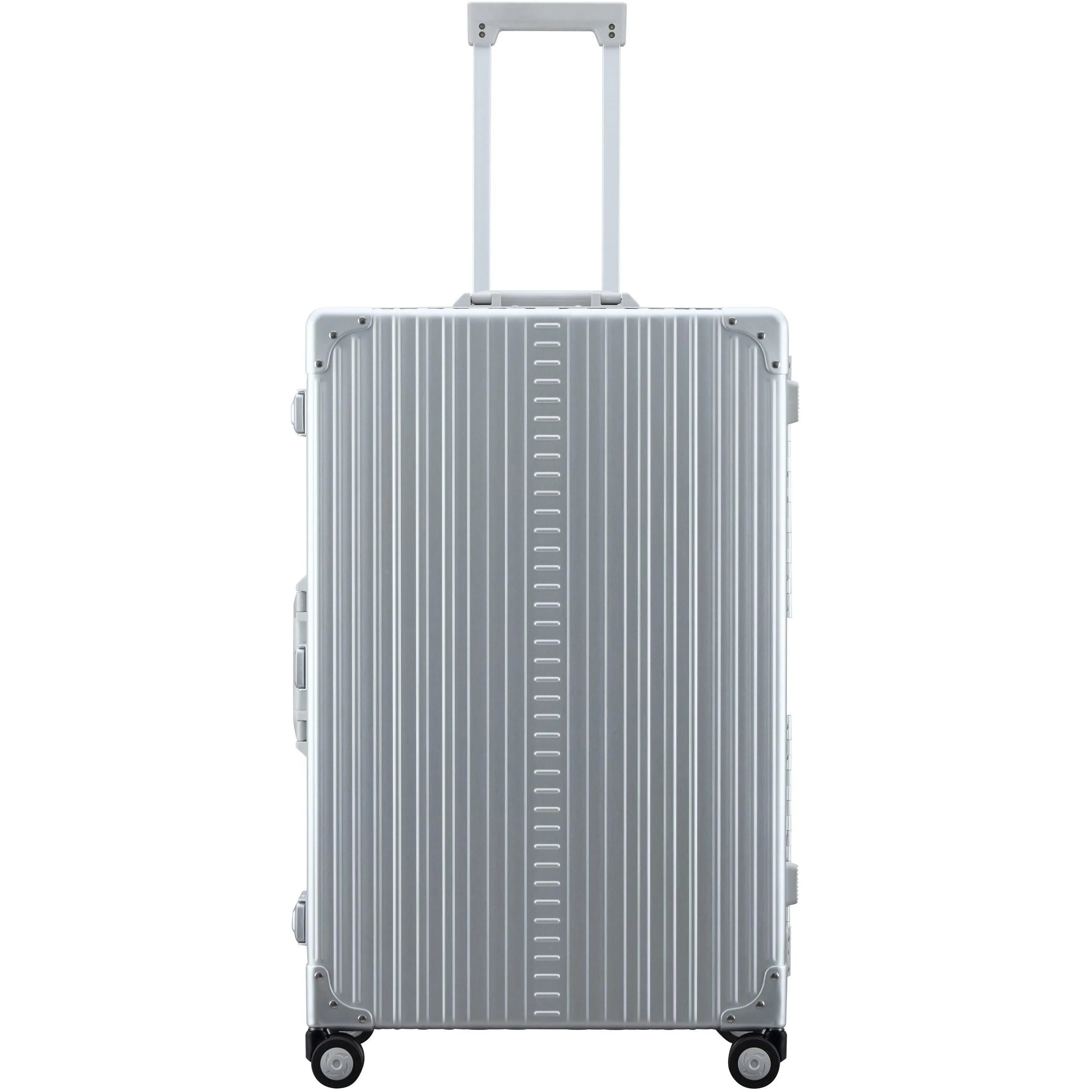 Aleon 30" Macro Traveler Aluminum Hardside Checked Luggage with Suiter Free Shipping