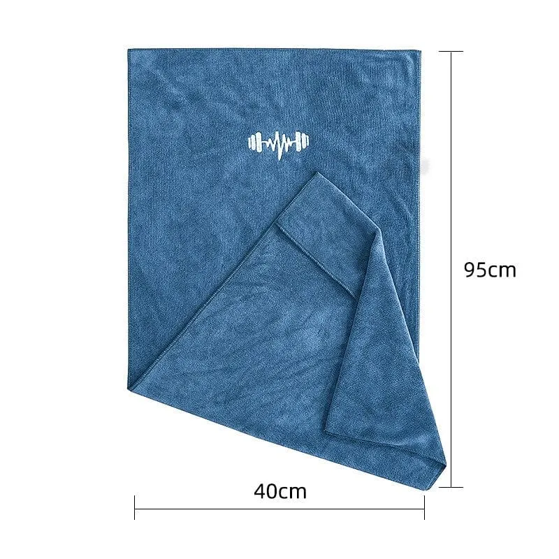 Allrj Gym Essential Towel