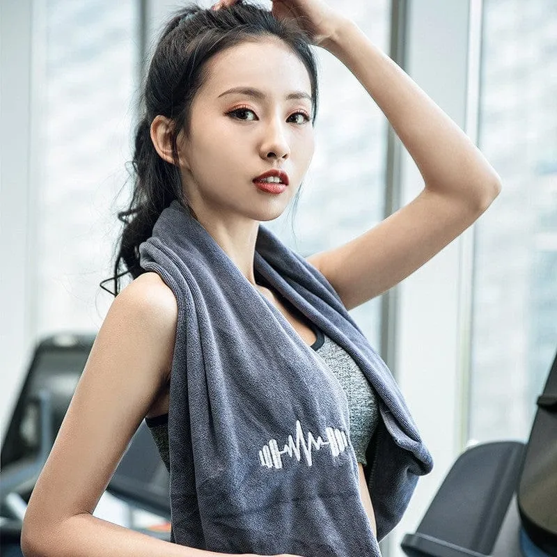 Allrj Gym Essential Towel