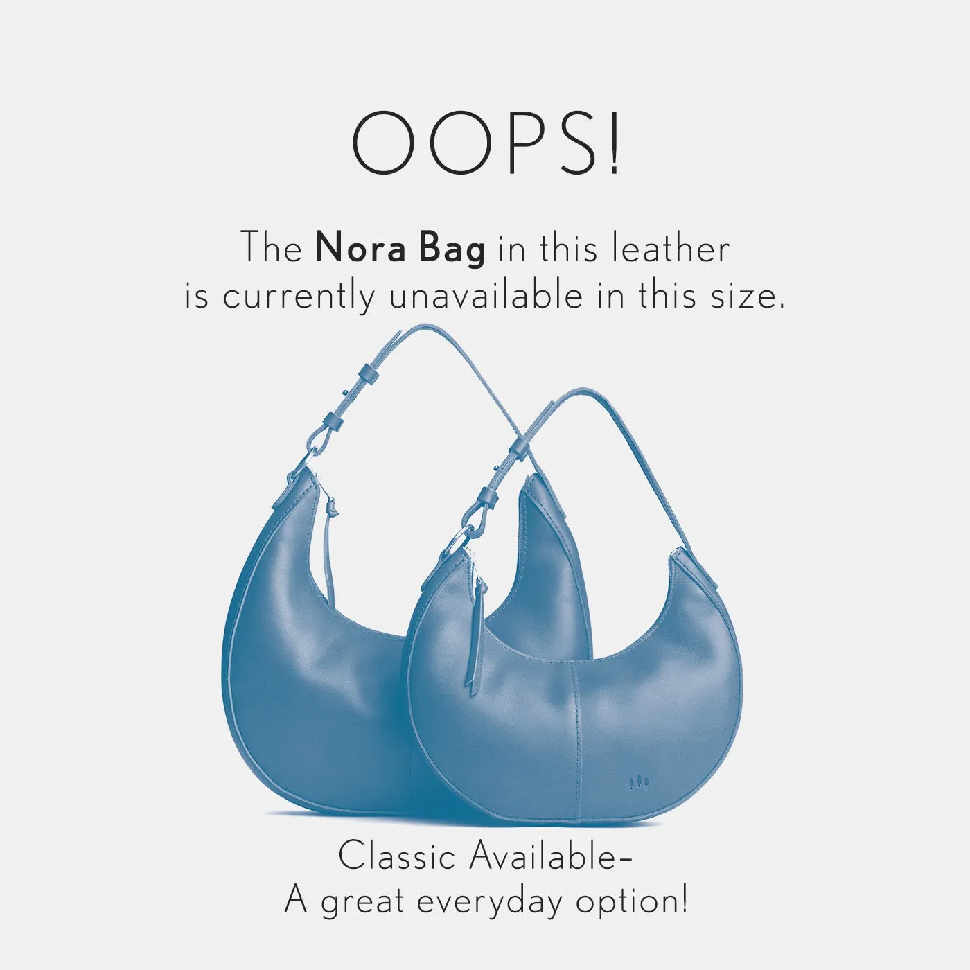 'Almost Perfect' Nora Shoulder Bag