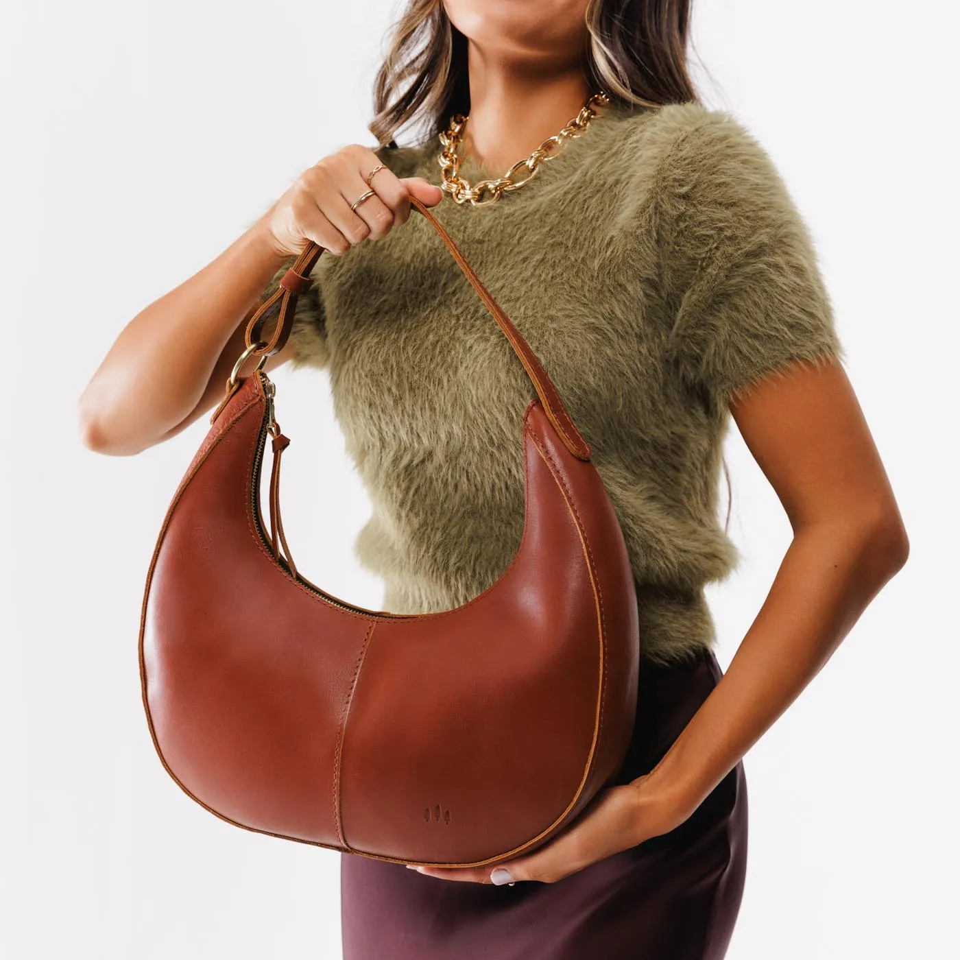 'Almost Perfect' Nora Shoulder Bag