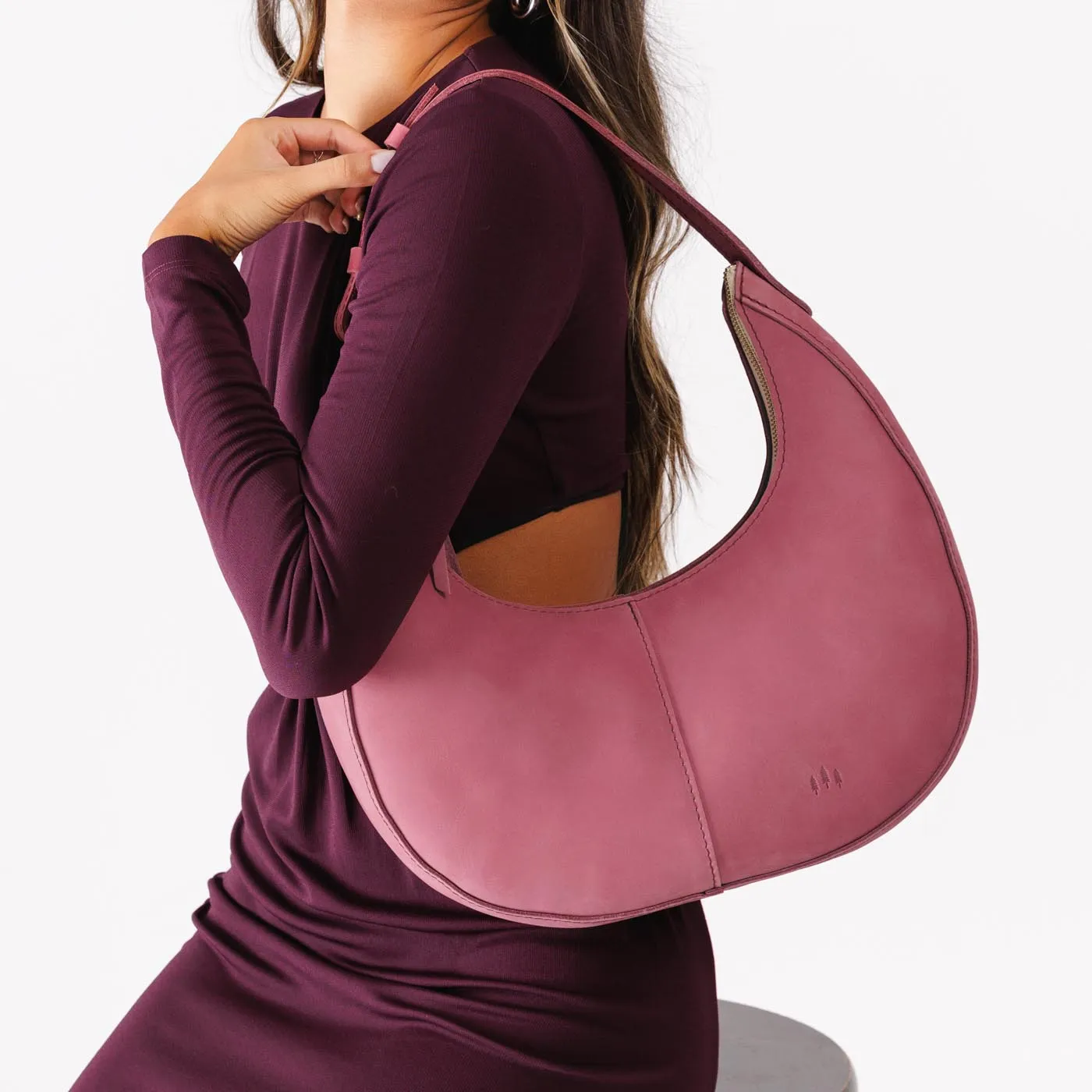 'Almost Perfect' Nora Shoulder Bag