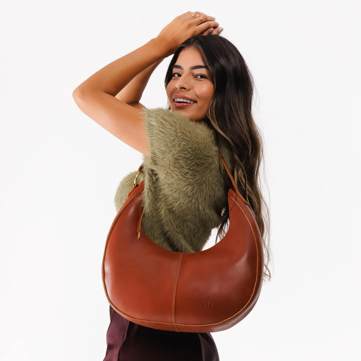 'Almost Perfect' Nora Shoulder Bag