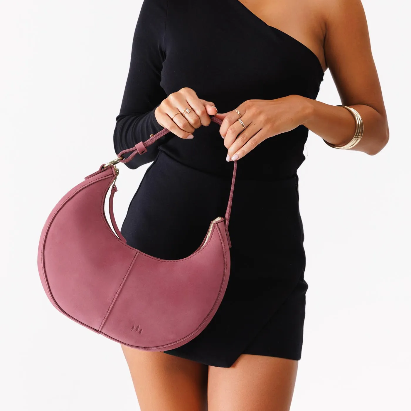 'Almost Perfect' Nora Shoulder Bag