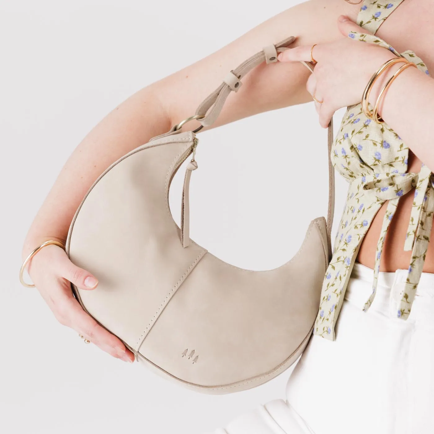 'Almost Perfect' Nora Shoulder Bag