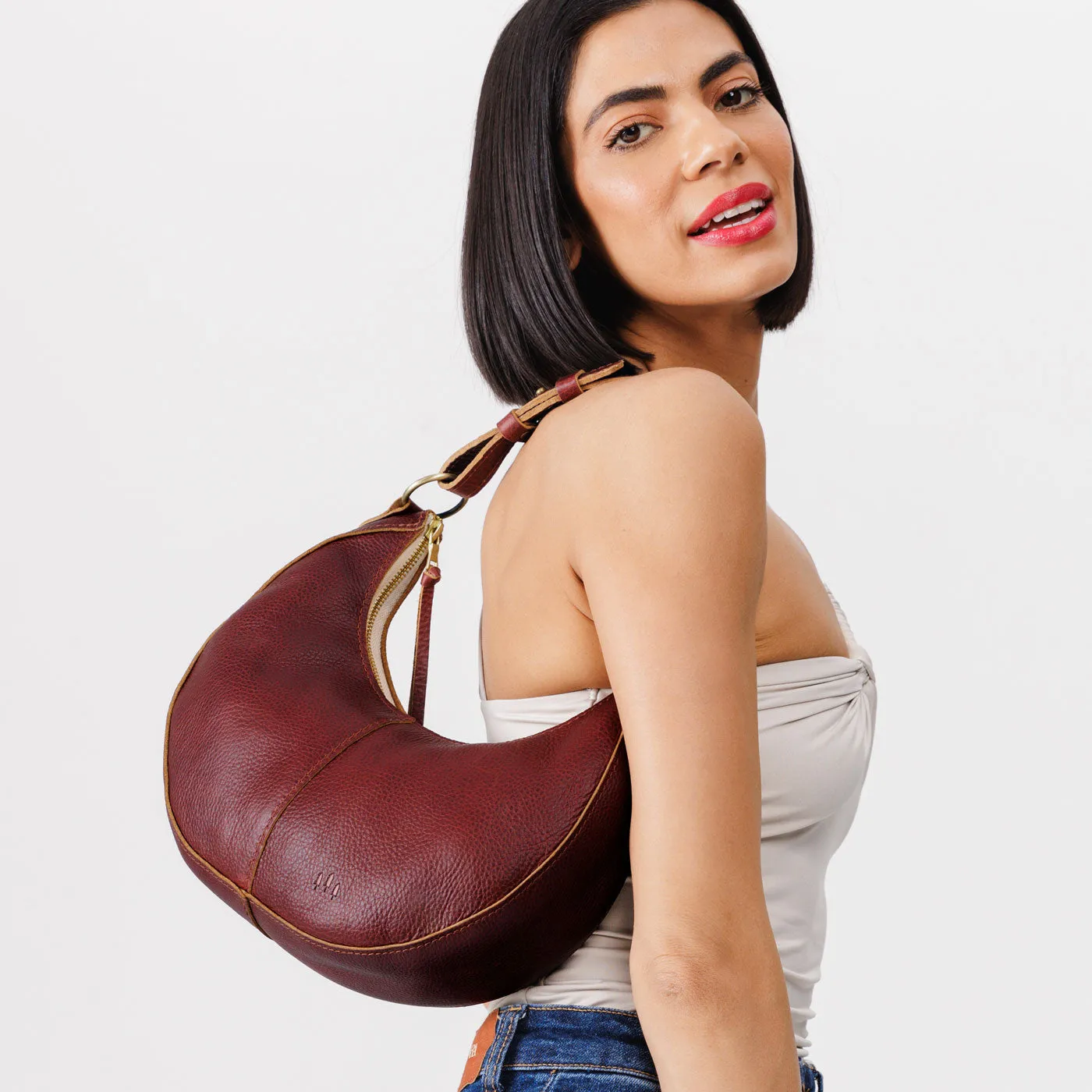 'Almost Perfect' Nora Shoulder Bag