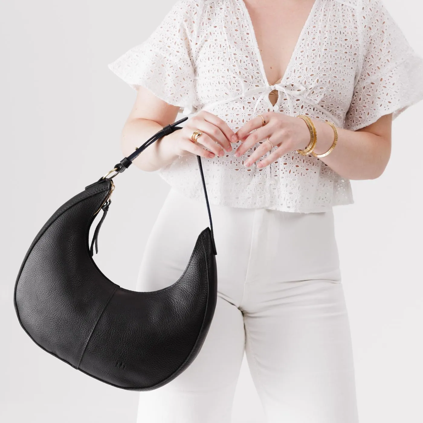 'Almost Perfect' Nora Shoulder Bag