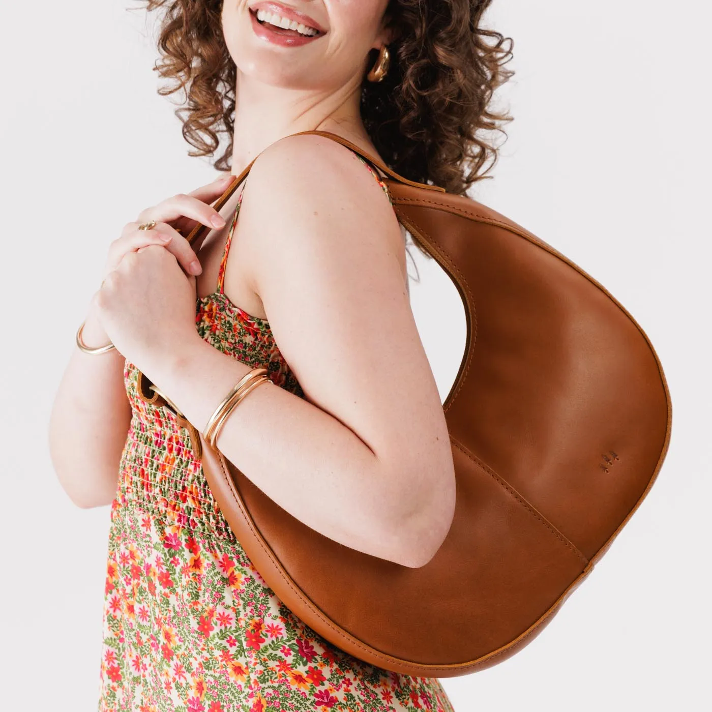 'Almost Perfect' Nora Shoulder Bag