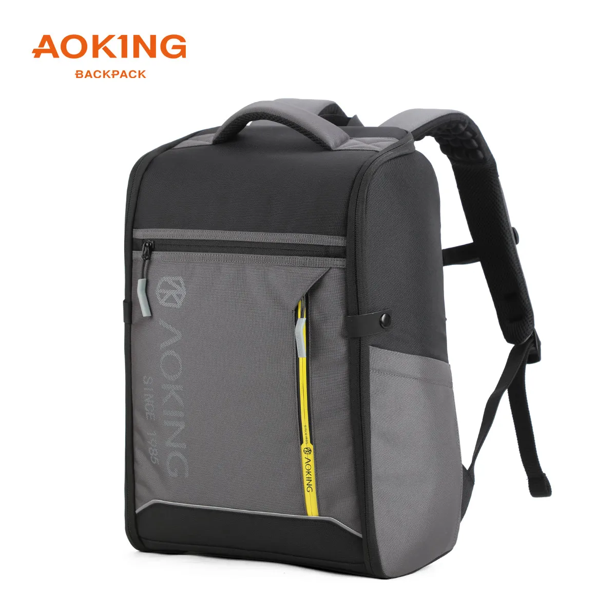 Aoking  School Smart Spine Protection Laptop Backpack - Sn1406