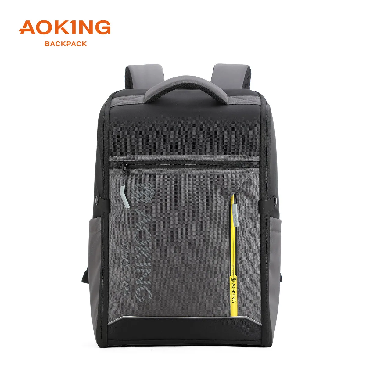 Aoking  School Smart Spine Protection Laptop Backpack - Sn1406