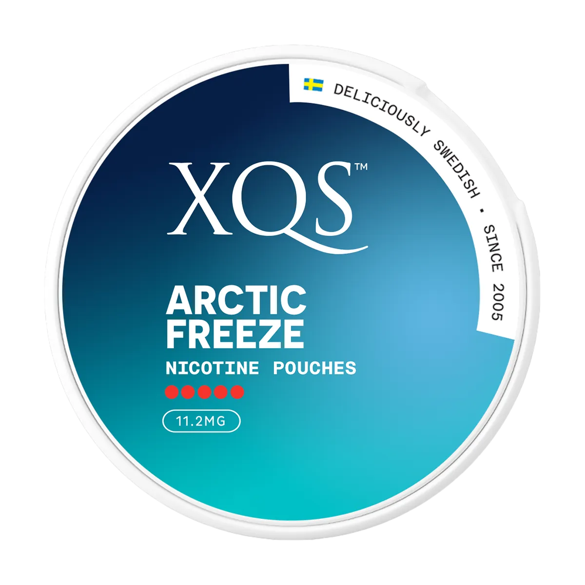 Arctic Freeze XQS Nicotine Pouches