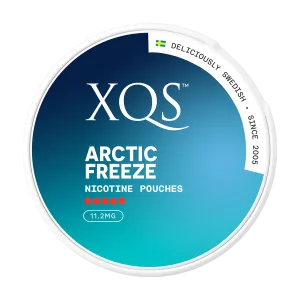 Arctic Freeze XQS Nicotine Pouches