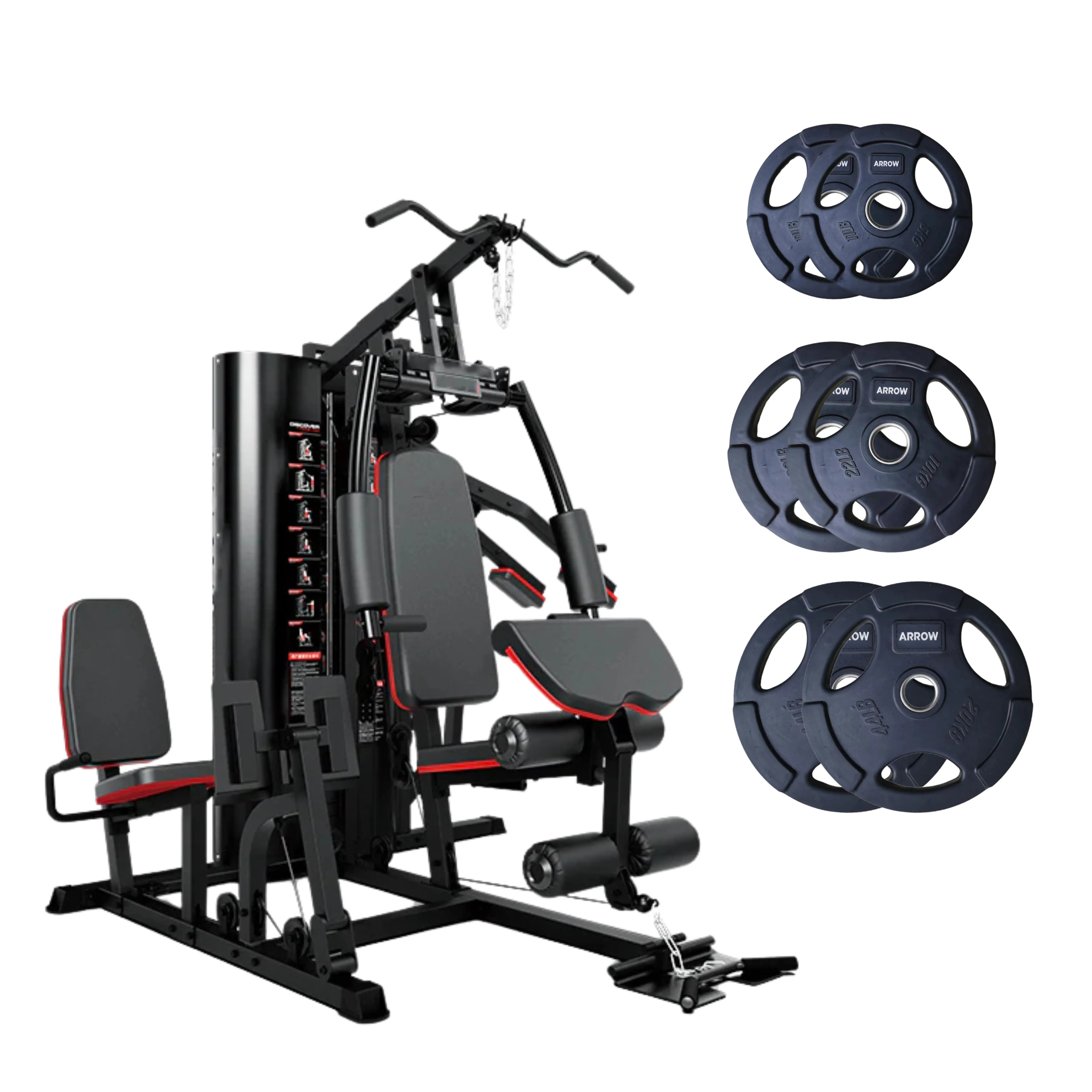 ARROW® Home Gym Family Package (Pre-Order)