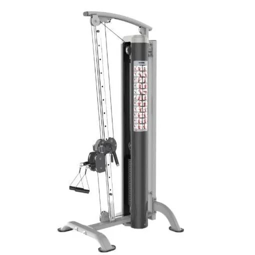 ARROW® MX Multi Gym Series Adjustable Pulley Machine