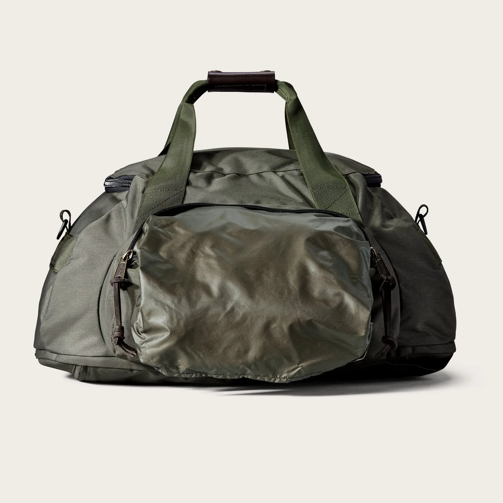 Ballistic Nylon Duffle