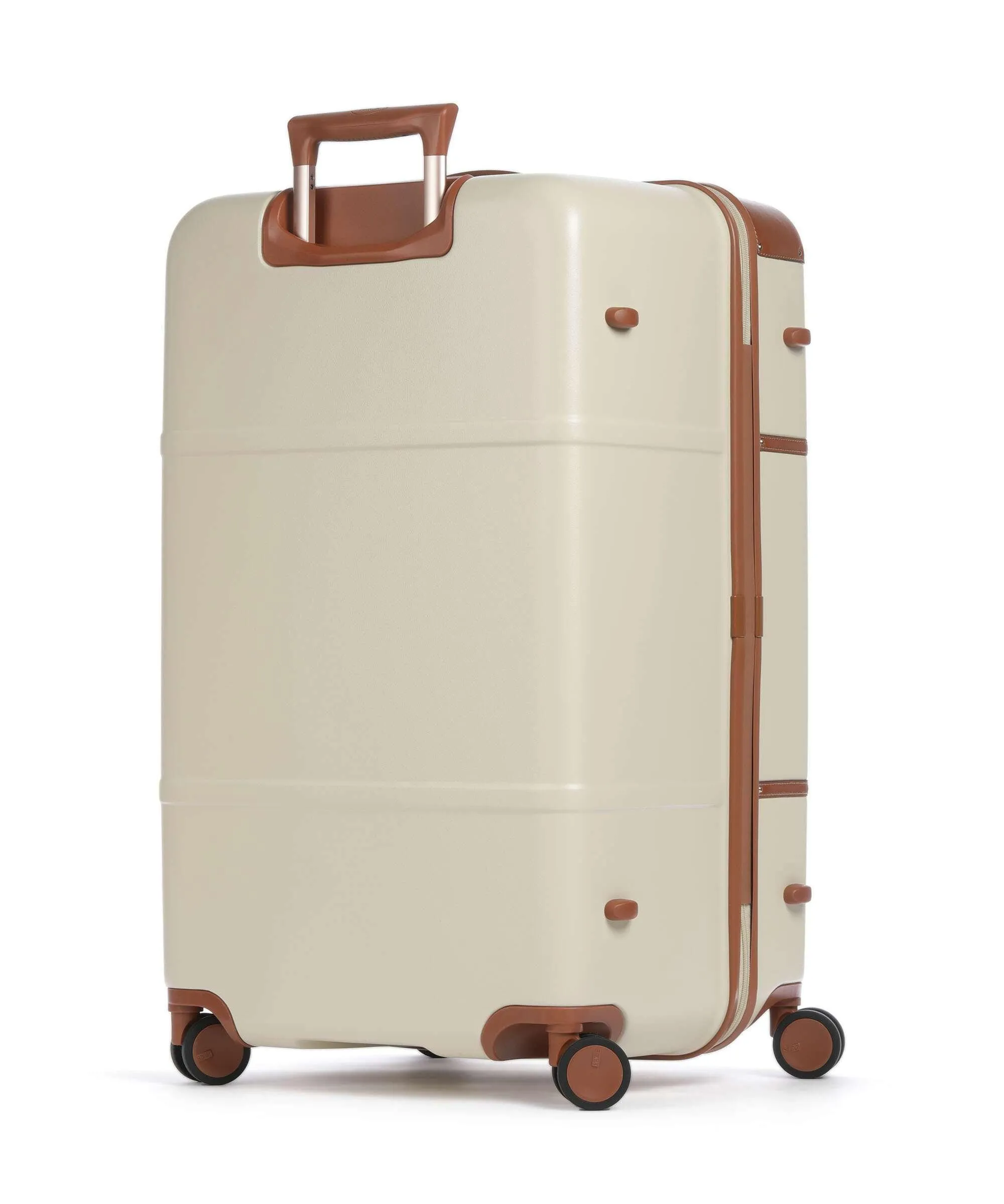 Bellagio 3 Large Travel Trunk - Cream