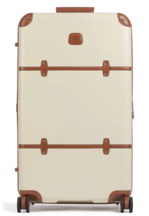 Bellagio 3 Large Travel Trunk - Cream