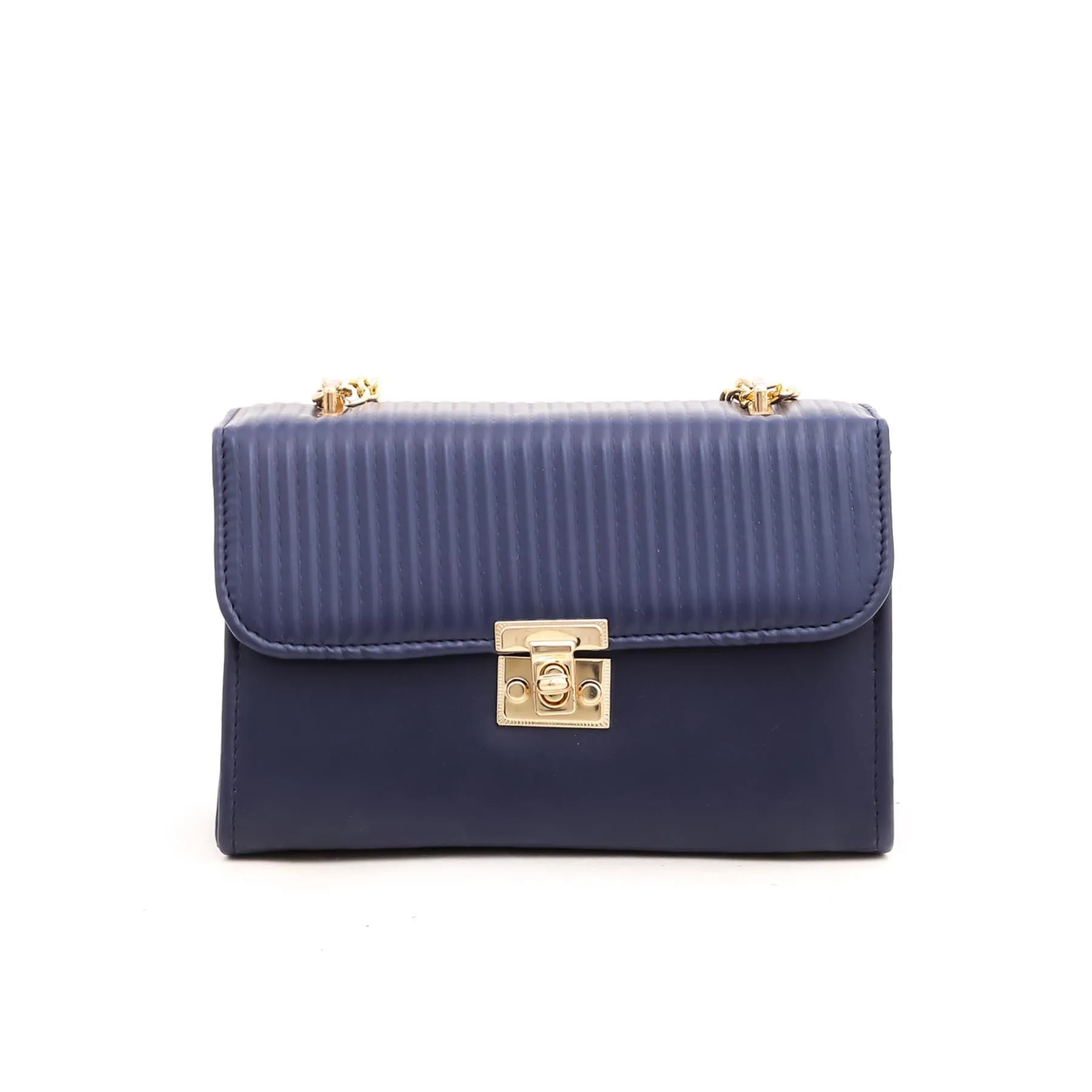 Blue Formal Shoulder Bag P55287