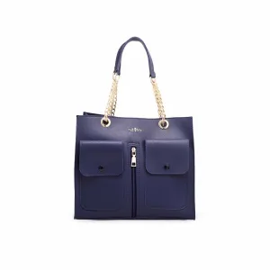 Blue Shoulder Bag P55466