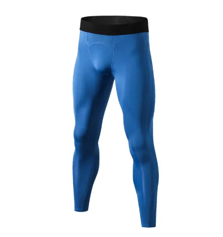 Breathable Men Compression Gym Pants