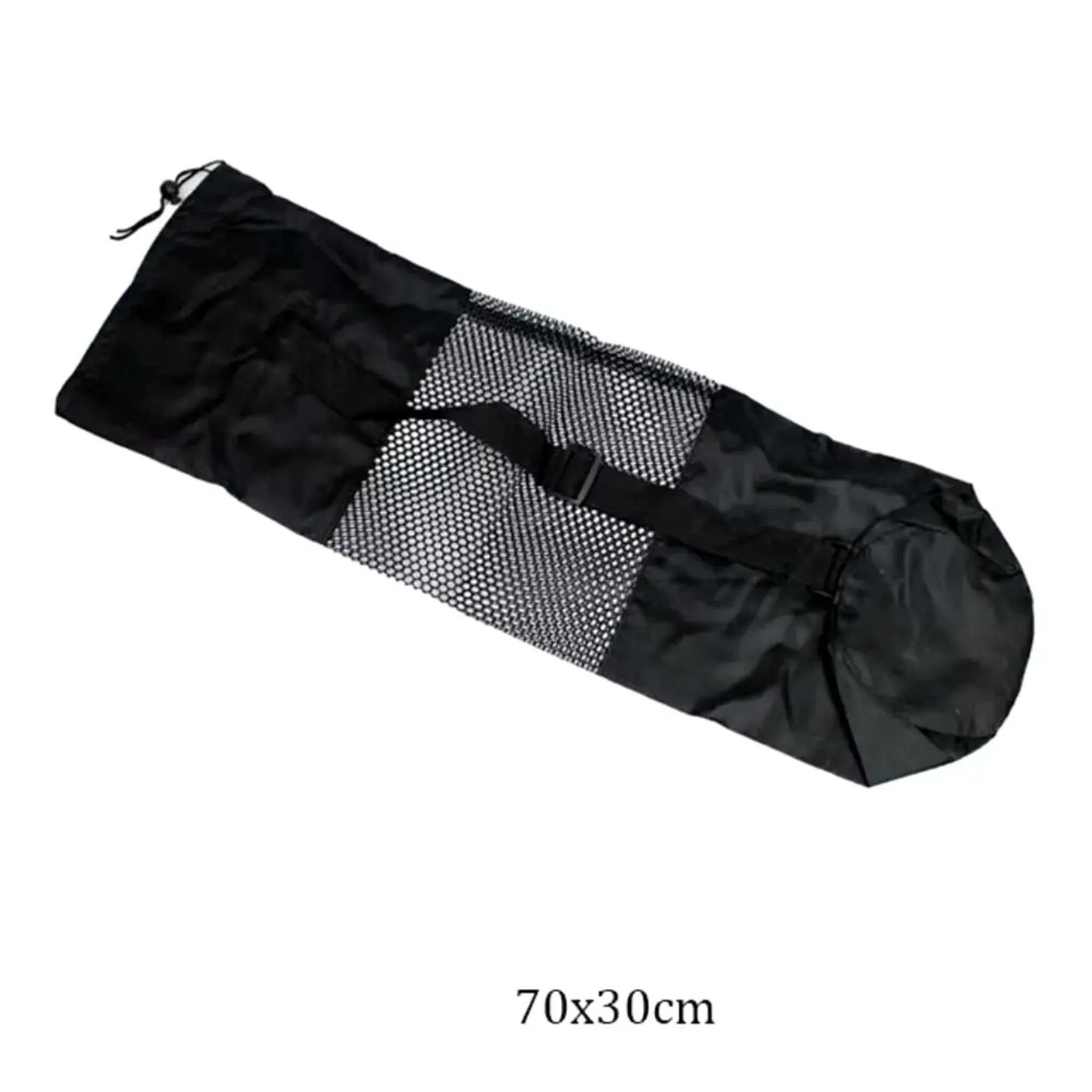 Breathable Yoga Bag with Adjustable Strap for Easy Carrying