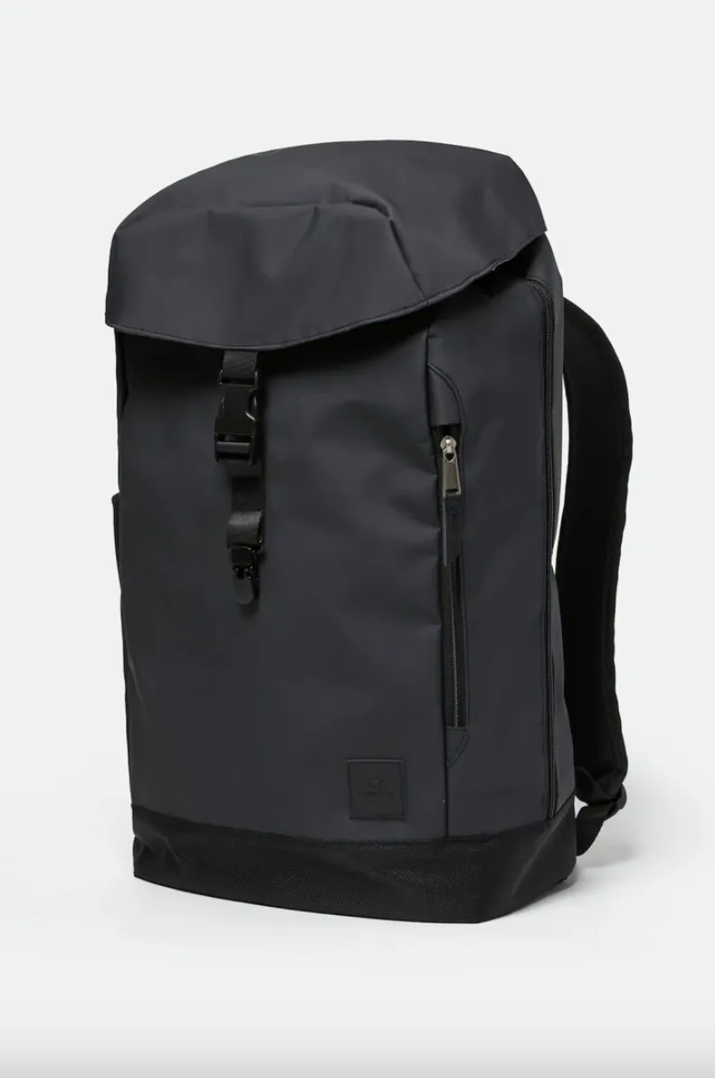 Brixton Commuter Backpack - Black