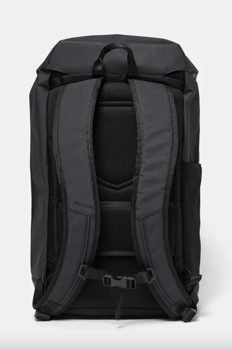 Brixton Commuter Backpack - Black