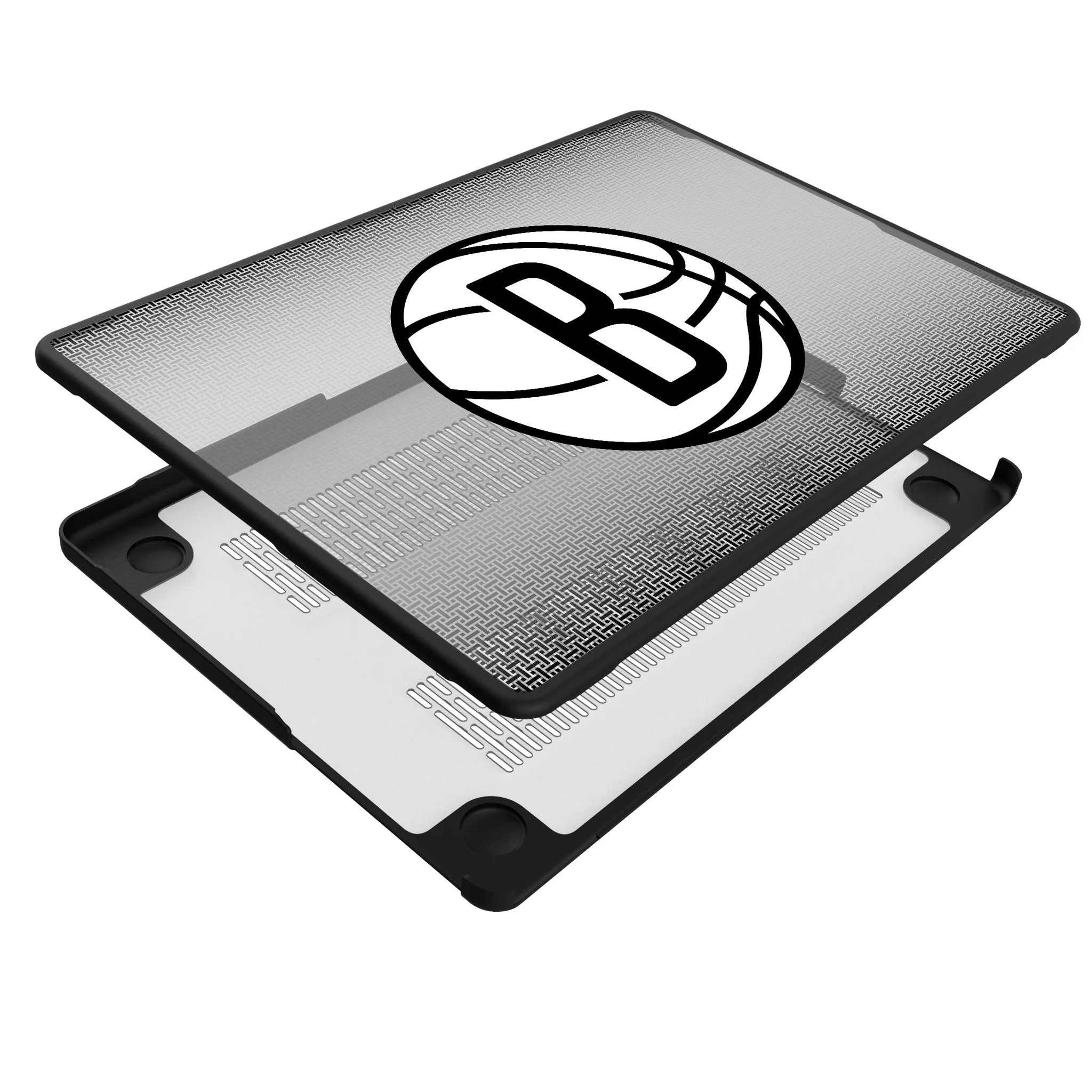 Brooklyn Nets Linen Laptop Case