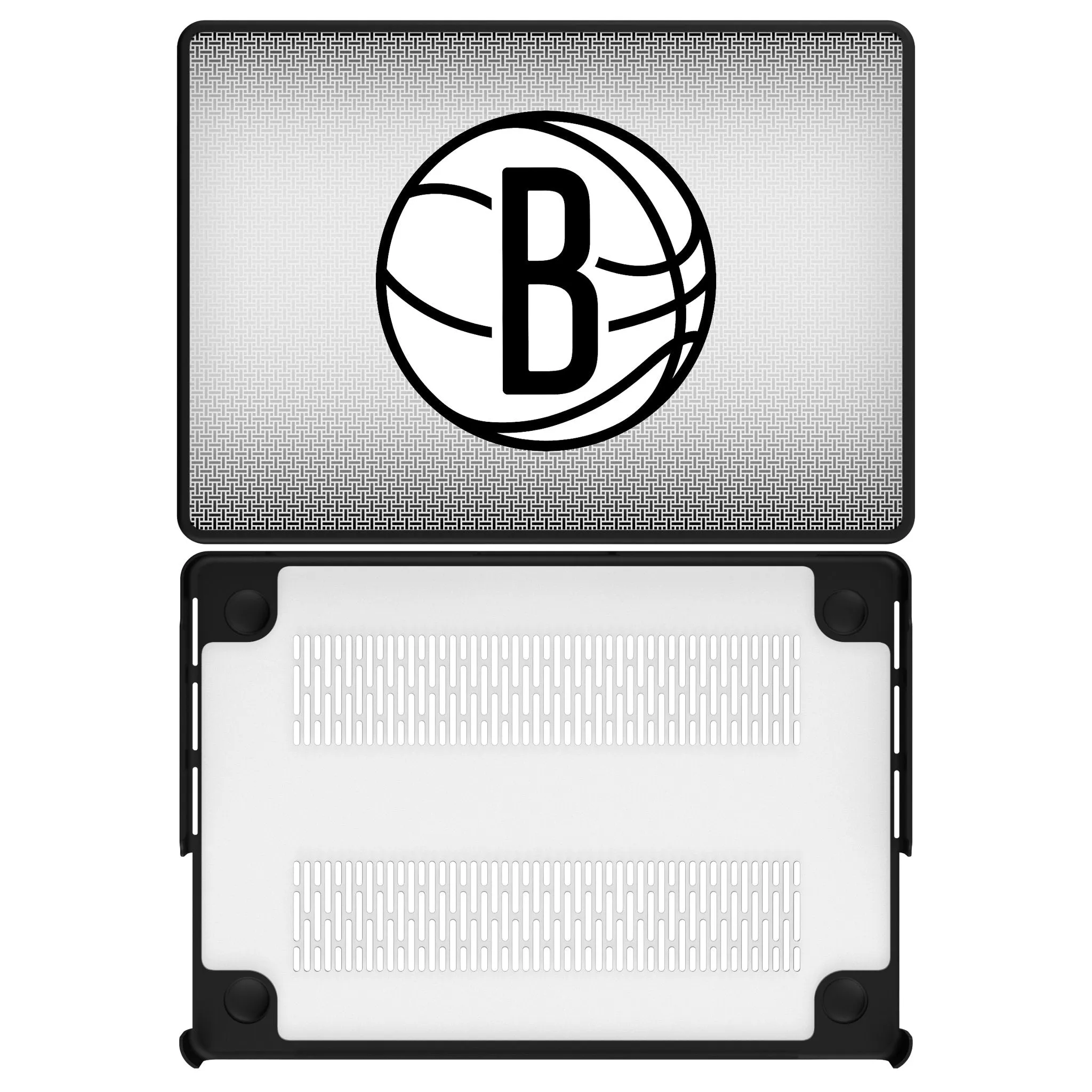 Brooklyn Nets Linen Laptop Case