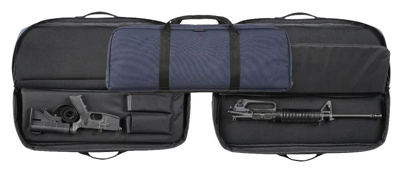 Bulldog Ultra Compact Discreet - Tactical Case 29" Navy