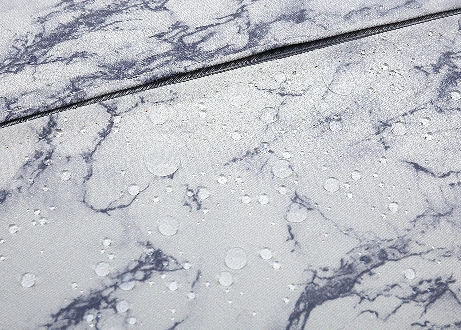 CANVASLIFE - Marble Pattern 360 Degree Protective Waterproof Laptop