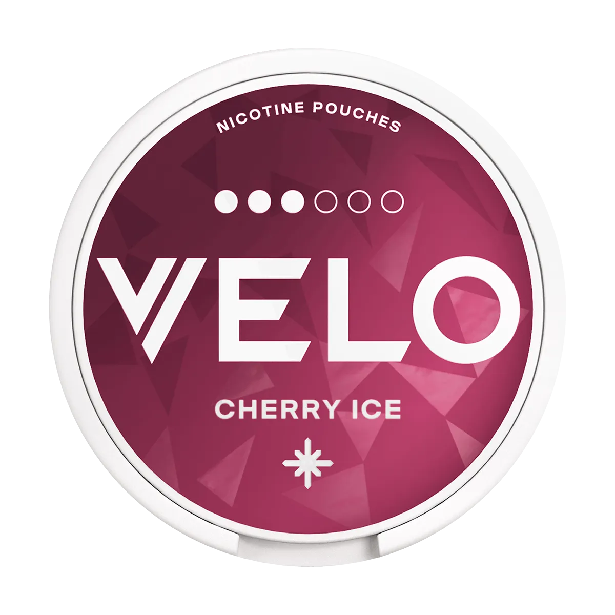 Cherry Ice Velo Mini Nicotine Pouches