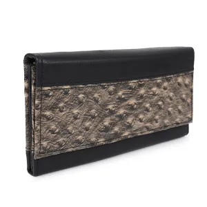 CIMONI Genuine Leather Classy Elegant Trendy Unique Design Dailyuse Hand Wallet Clutch For Women