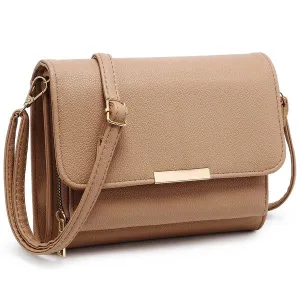 Clutch Crossbody Bag