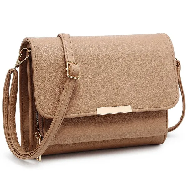 Clutch Crossbody Bag