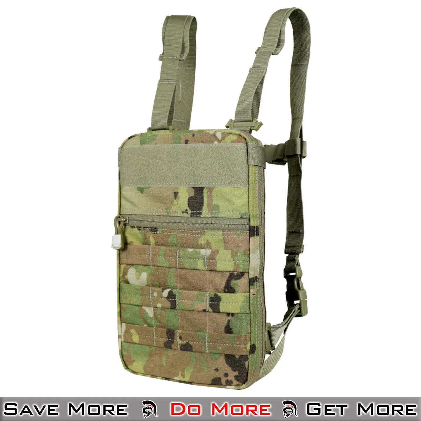 Condor Tidepool Hydration Carrier Multicam MOLLE Tactical Airsoft Pouches