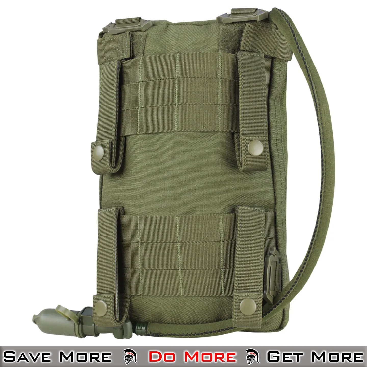 Condor Tidepool Hydration Carrier Multicam MOLLE Tactical Airsoft Pouches