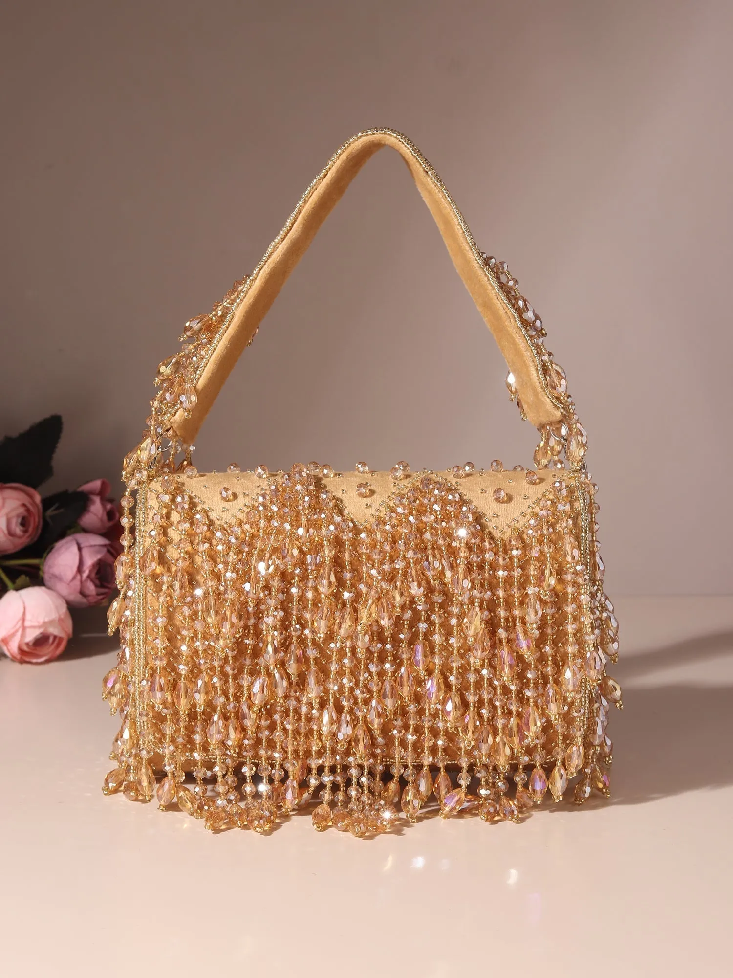 Crystal Luxe bag