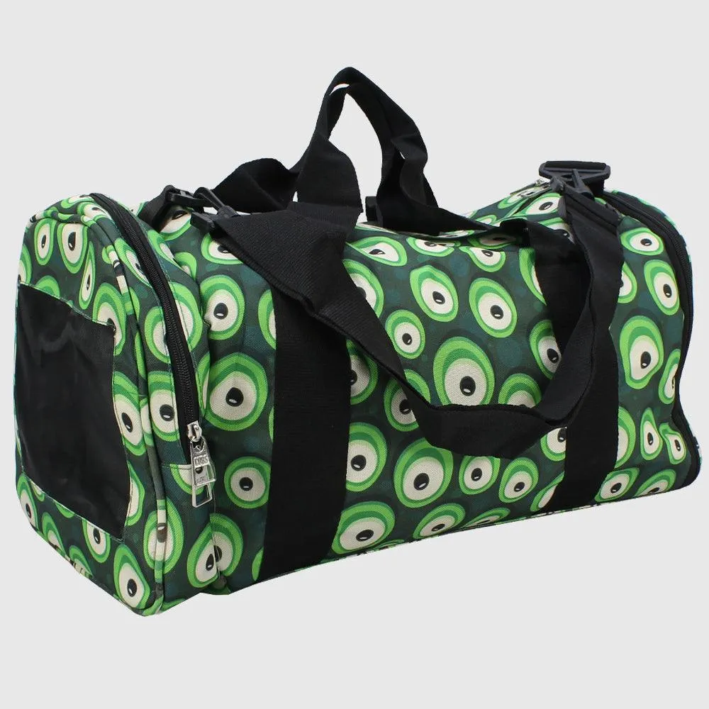 Cubs Big Eyes Duffle Bag