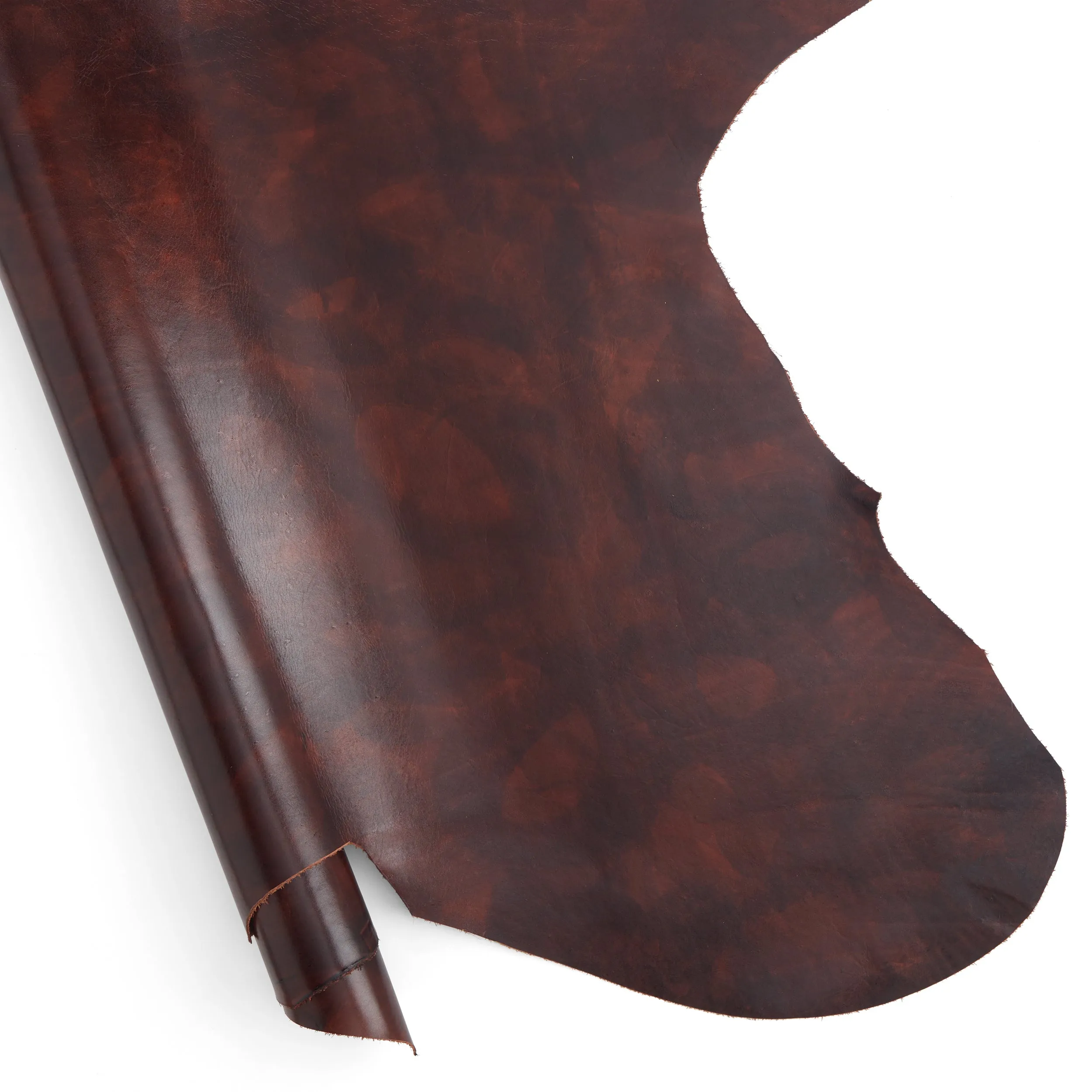 Delta Double Shoulder Brown