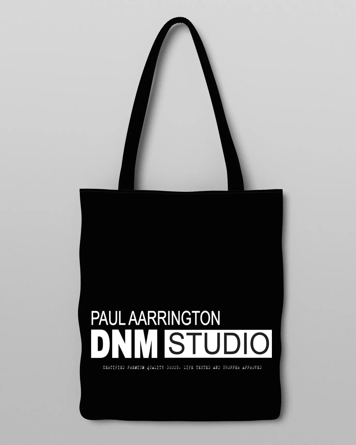 Denim Studio Shopper Tote Bag