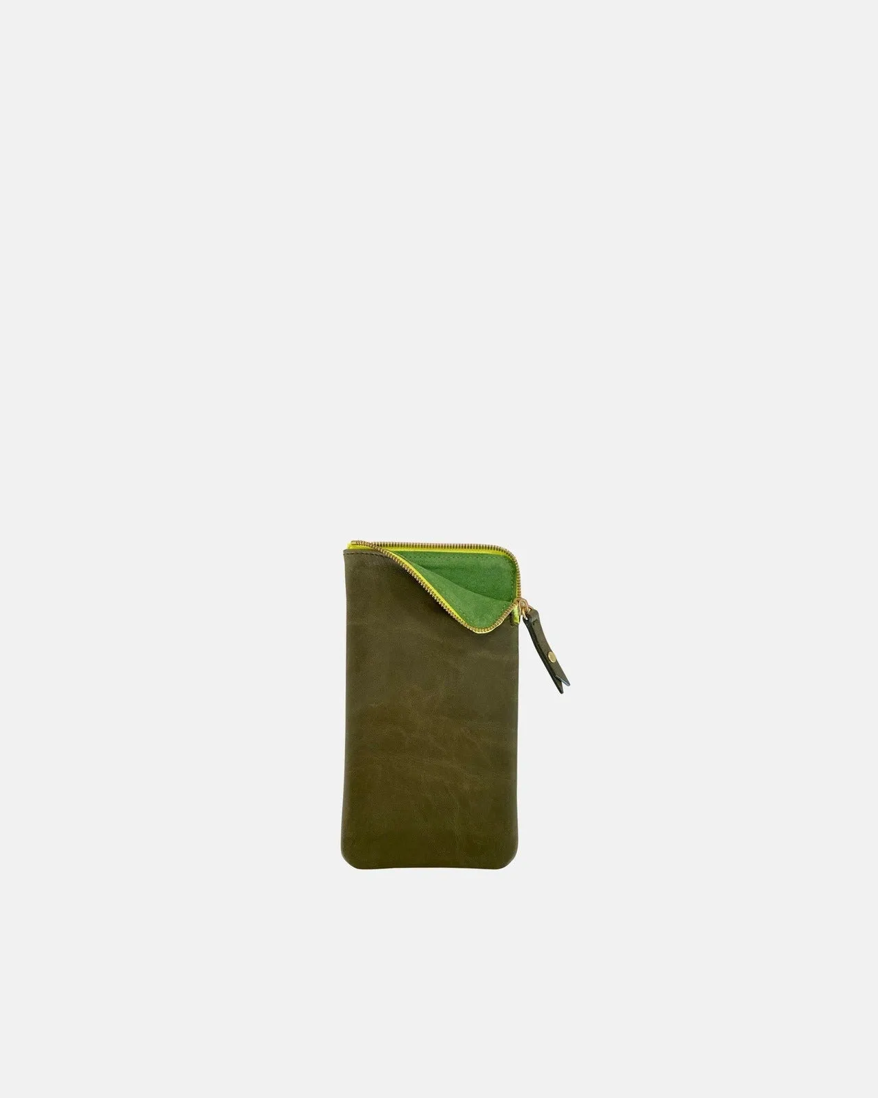 Eyeglass Case | Loden